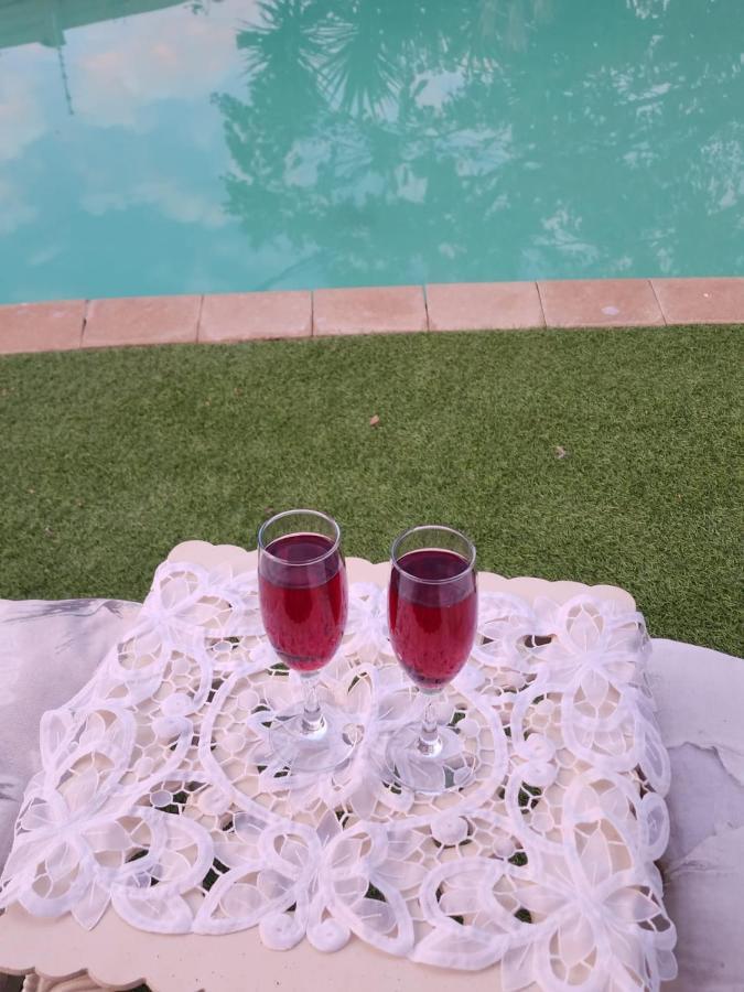 Villa Rose Cottages Bloemfontein Esterno foto